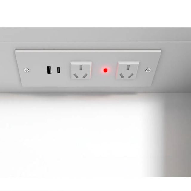 Otti Bondi 1800 LED Shaving Cabinet Matte White