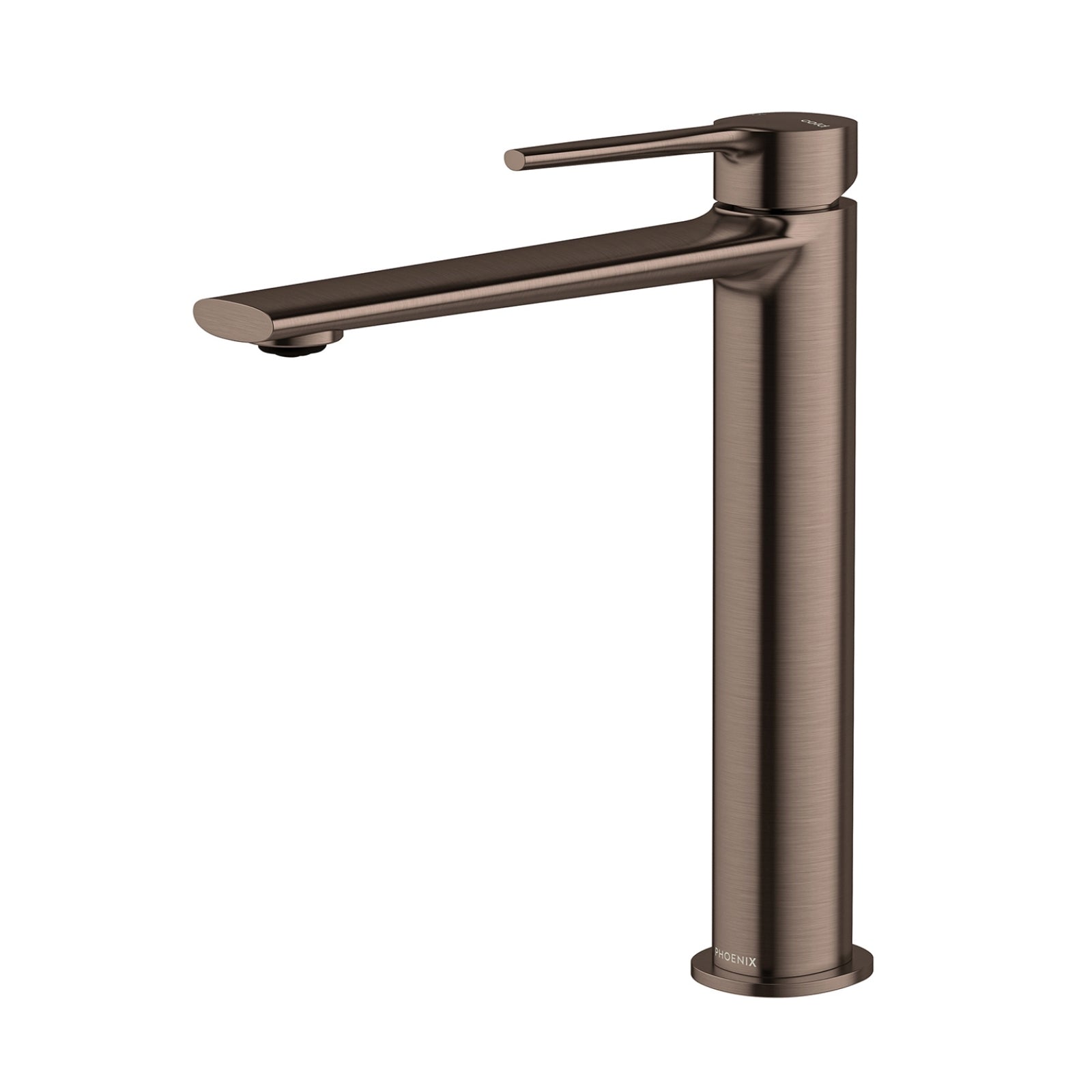 Phoenix Vessel Mixer - Brushed Bronze 139-7900-24-1 - The Blue Space