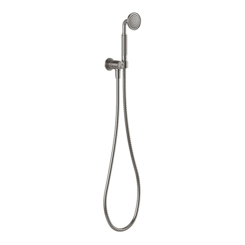 Phoenix Wiltern Hand Shower Brushed Carbon