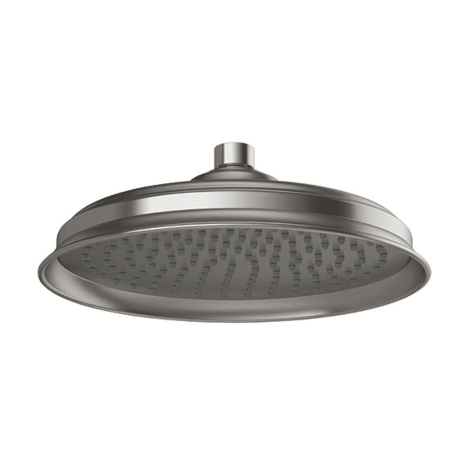 Phoenix Wiltern Shower Rose Brushed Carbon