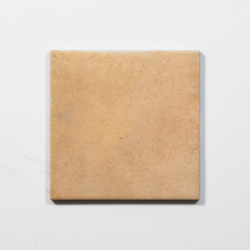 Soluna Cotto Matte Porcelain Tile 150 x 150mm
