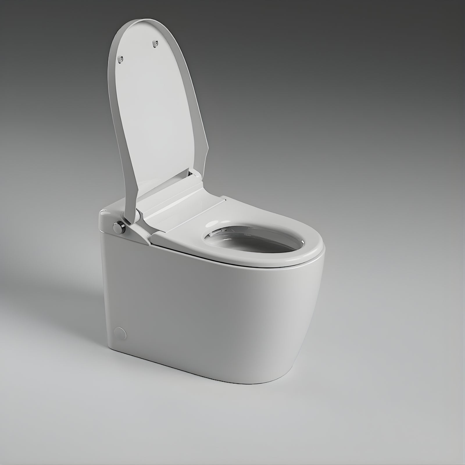 Open St George Byron Smart Toilet (Intelligent Bidet Toilet) ST-ZTT-250 - The Blue Space