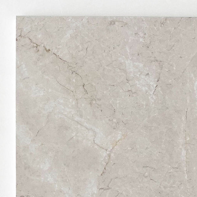Tan Tilly Tundra Stone Look Tile Matte Tech Grip 300 x 300 x 10mm Porcelain | The Blue Space