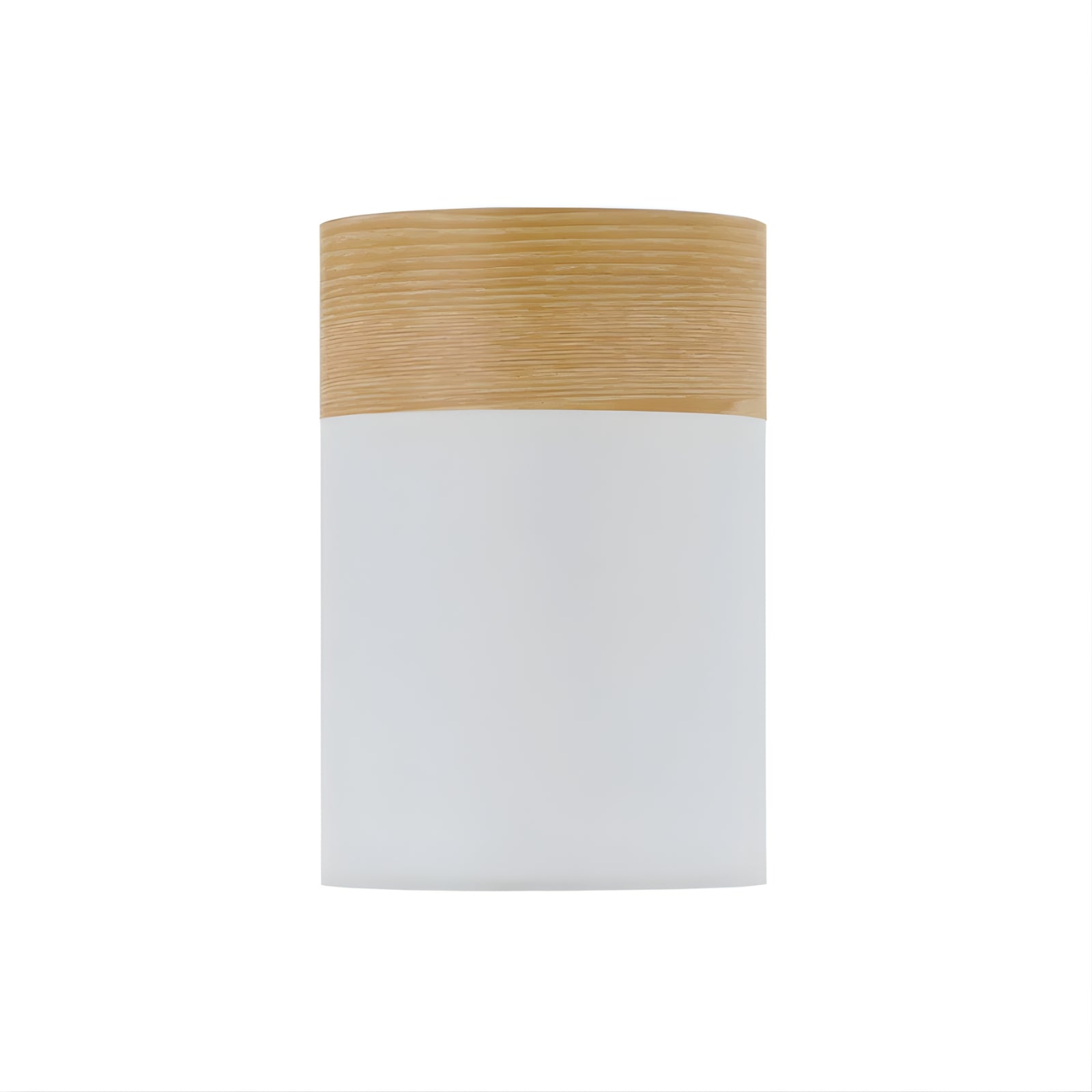 Telbix Akira Batten Fix Ceiling Light White Oak AKIRABF-WHOAK - The Blue Space