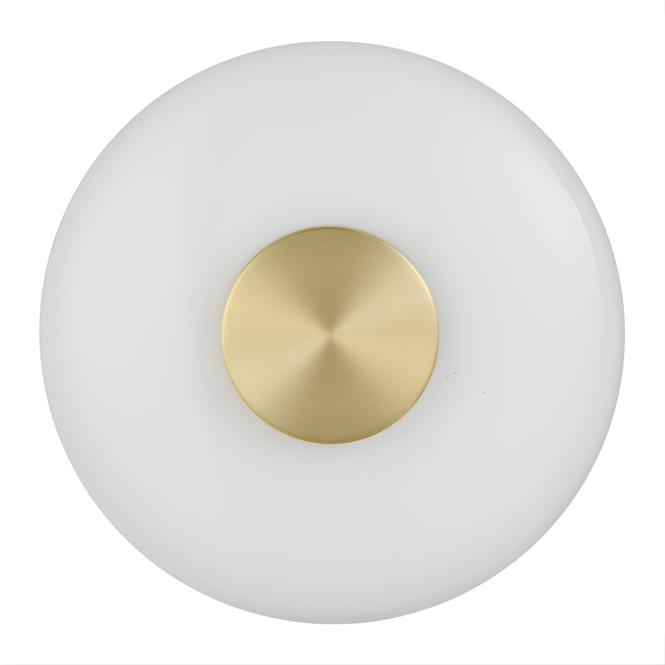 Telbix Amity Wall Light Opal