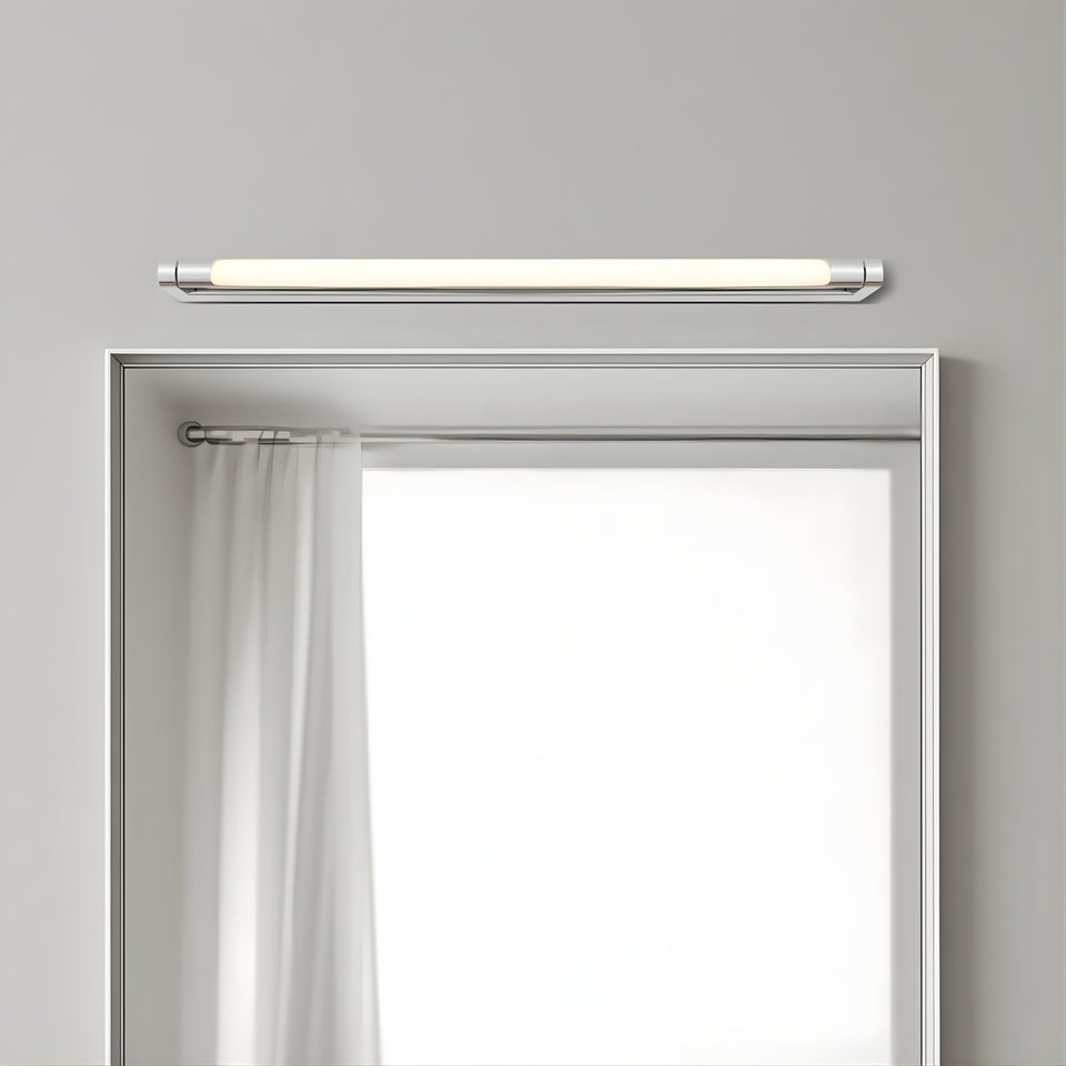 Telbix Arvin 60 Vanity Wall Light Chrome