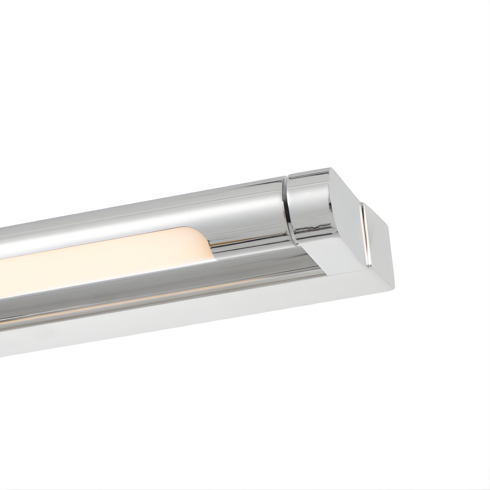 Details Telbix Arvin 80 Vanity Wall Light Chrome ARVINWB80-CH3C - The Blue Space
