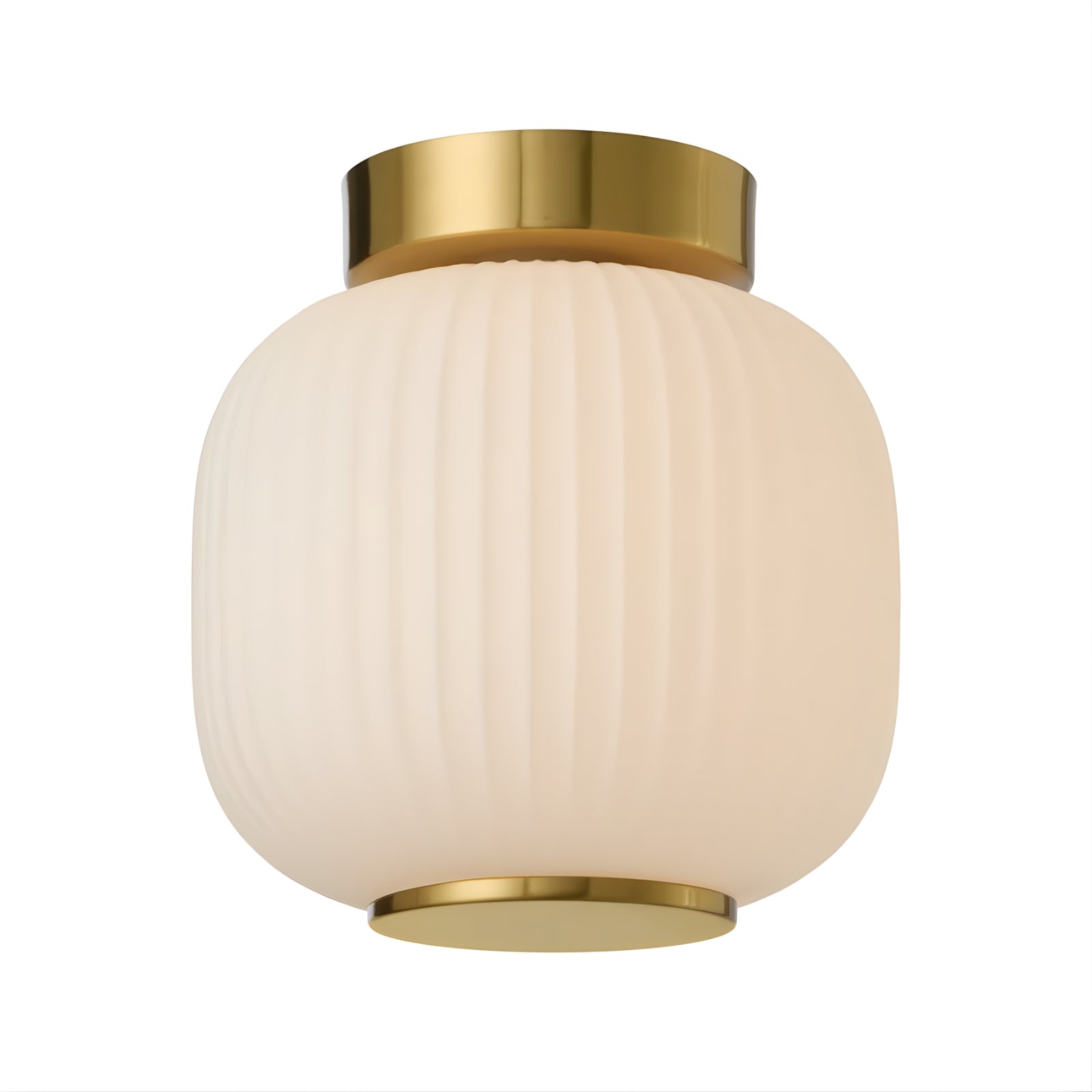 Telbix Bobo 20cm Batten Fix Antique Gold BOBOBF20-AGOM - The Blue Space