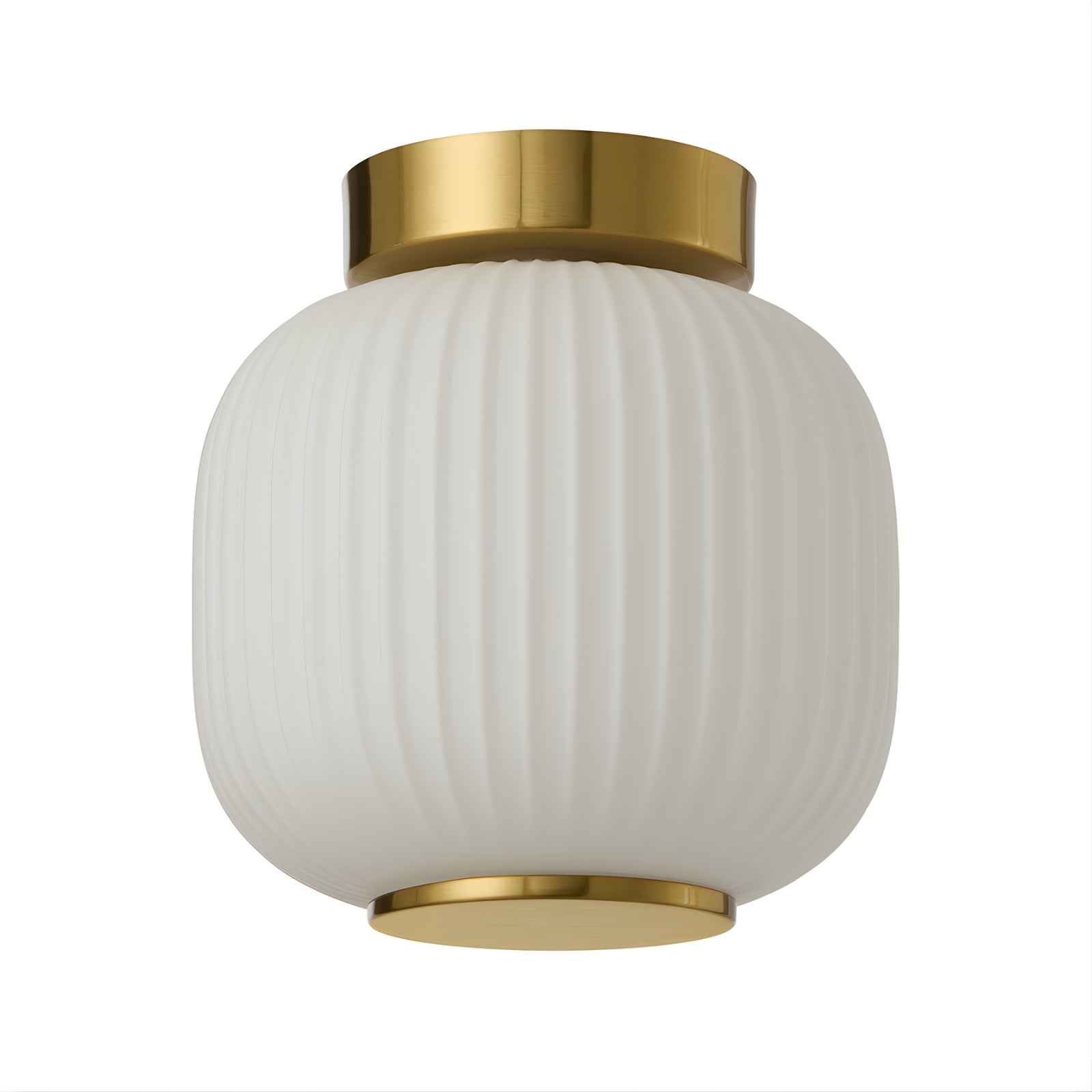 Off Telbix Bobo 20cm Batten Fix Antique Gold BOBOBF20-AGOM - The Blue Space