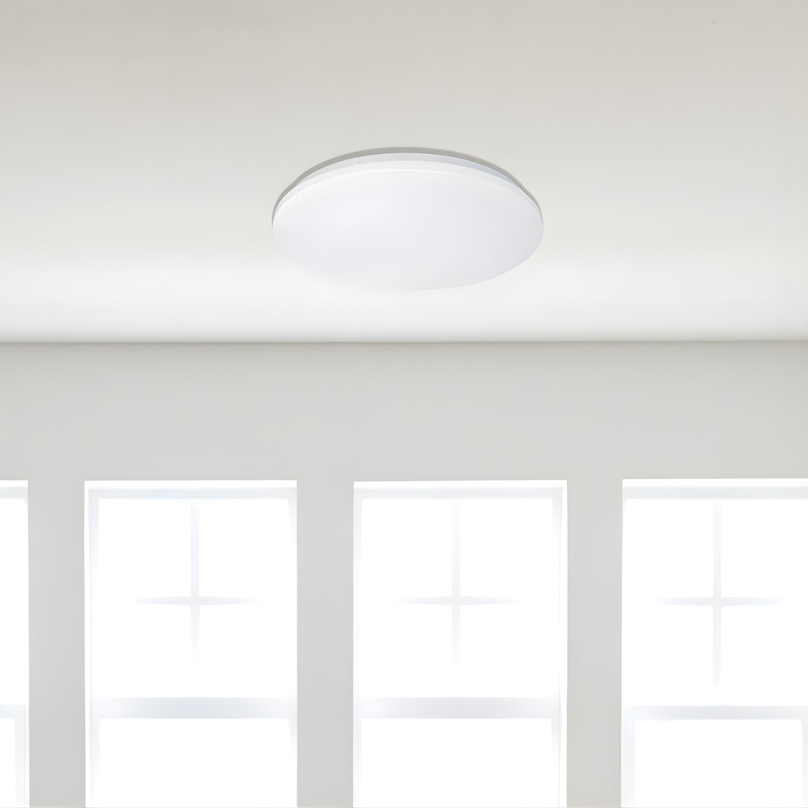 Lifestyle Telbix Cassia 12W Ceiling Light Satin CASSIAOY260-3C - The Blue Space
