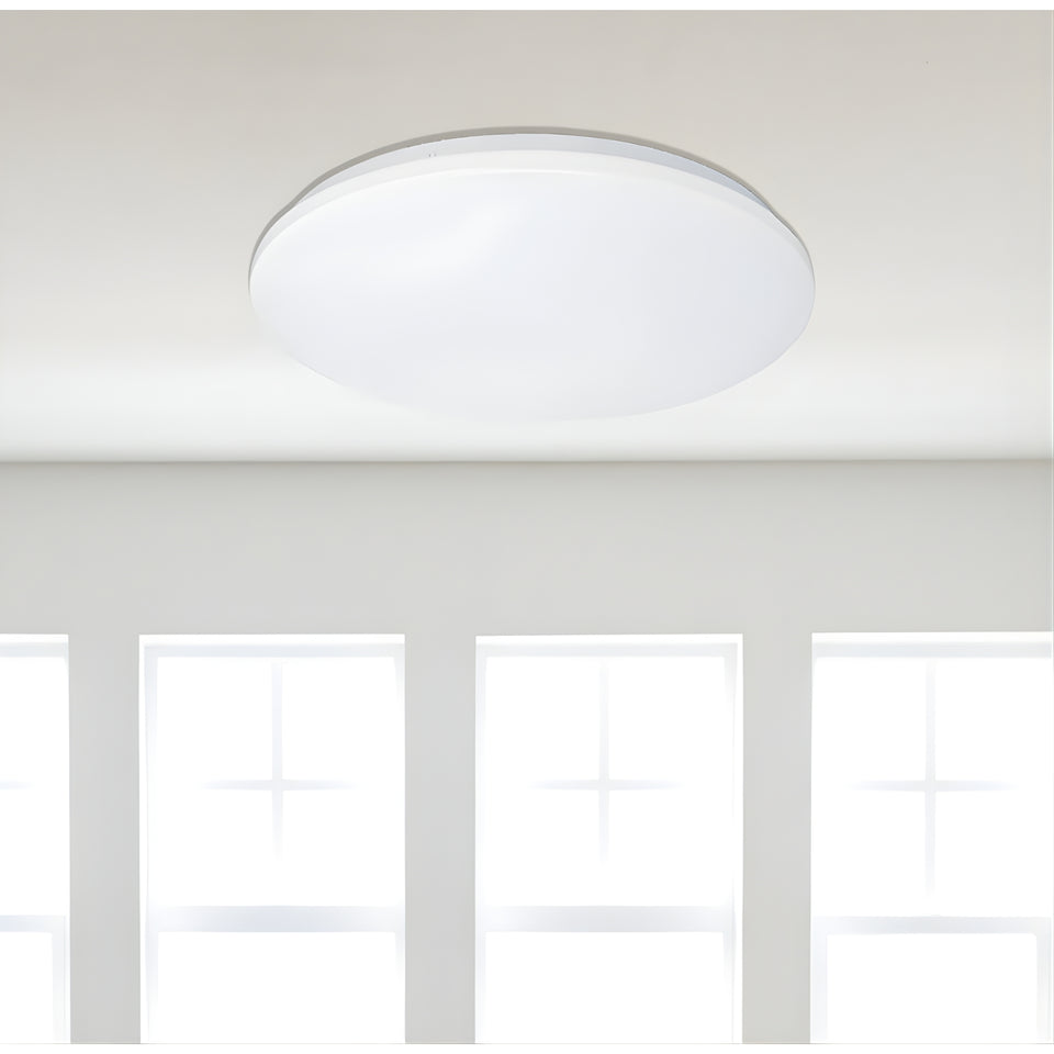 Telbix Cassia 28W Ceiling Light Satin