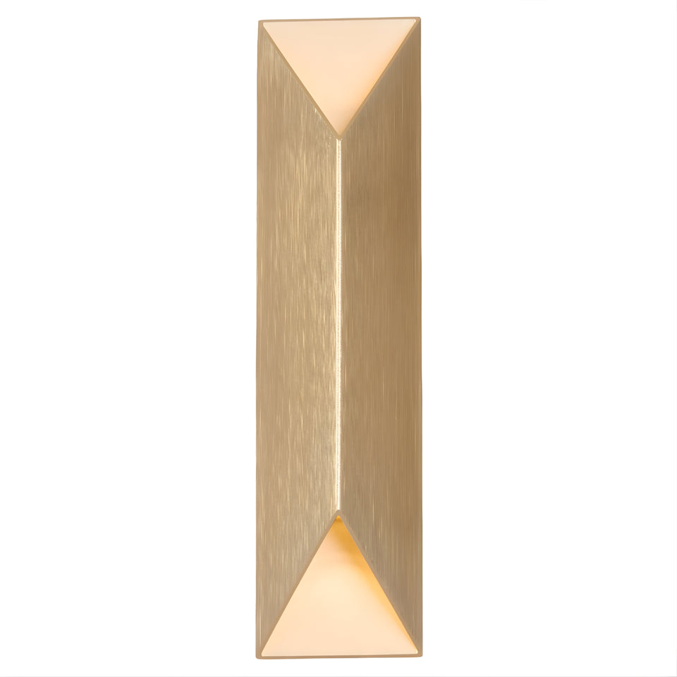 Telbix Chaska Wall Light Gold