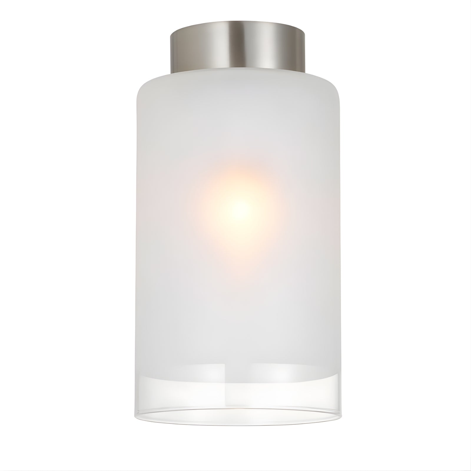 Telbix Fila Batten Fix Ceiling Light Nickel FILABF-FRNK - The Blue Space