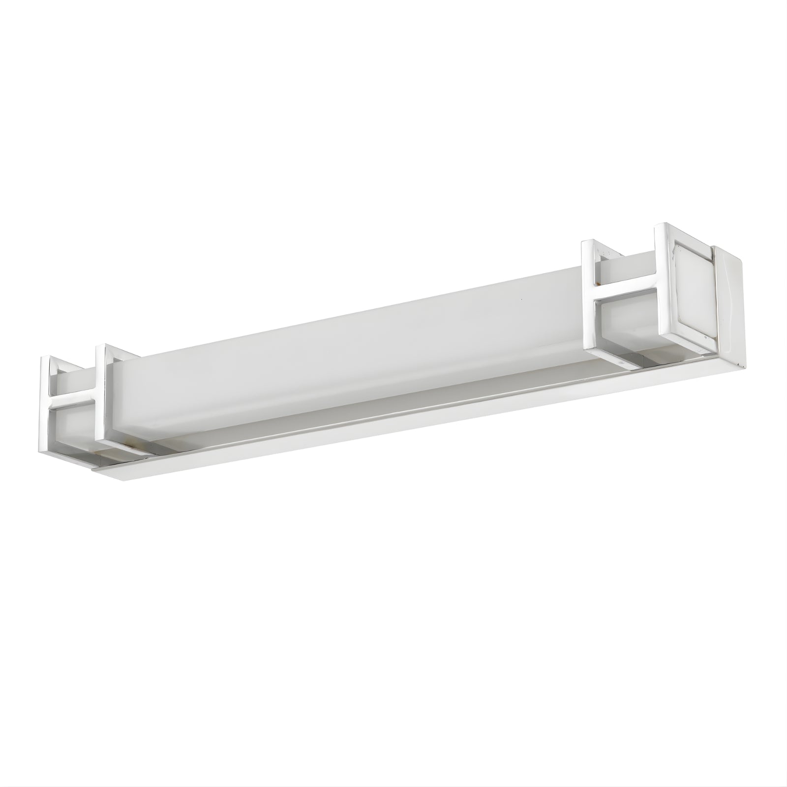 Off Telbix Gilson 40 Vanity Wall Light Chrome GILSONWB40-CH3C - The Blue Space