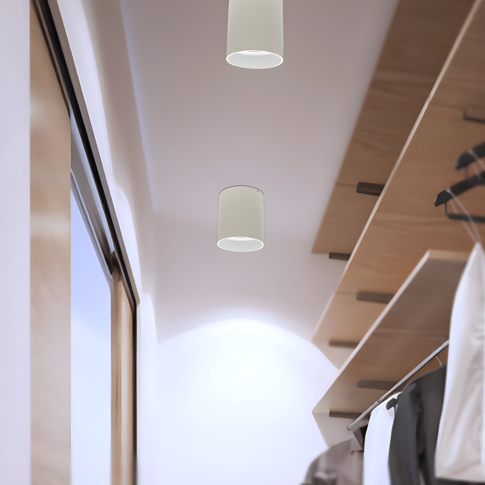 Lifestyle Telbix Keon 20W Downlight White KEON20-WH85 - The Blue Space