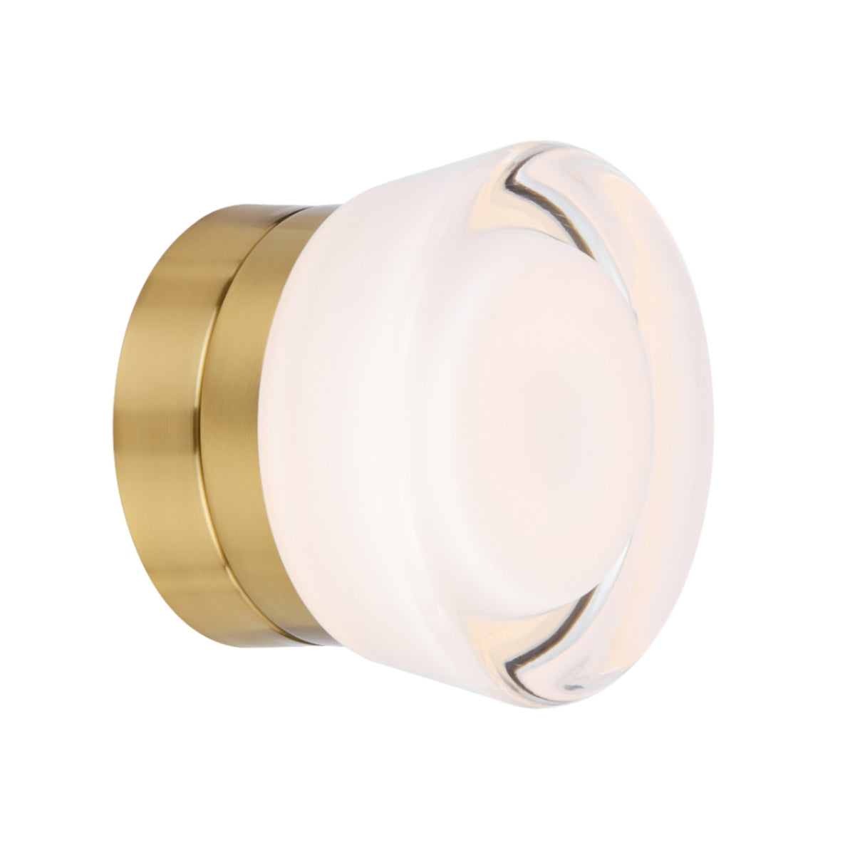 Single Telbix Lomira Wall Light Antique Gold LOMIRAWB-AG - The Blue Space