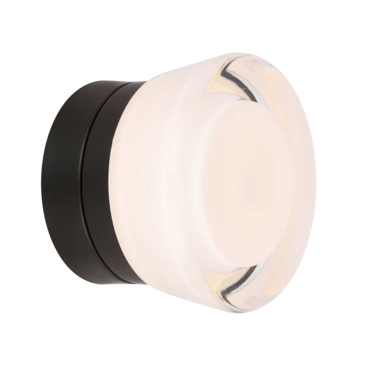Telbix Lomira Wall Light Black LOMIRAWB-BK - The Blue Space