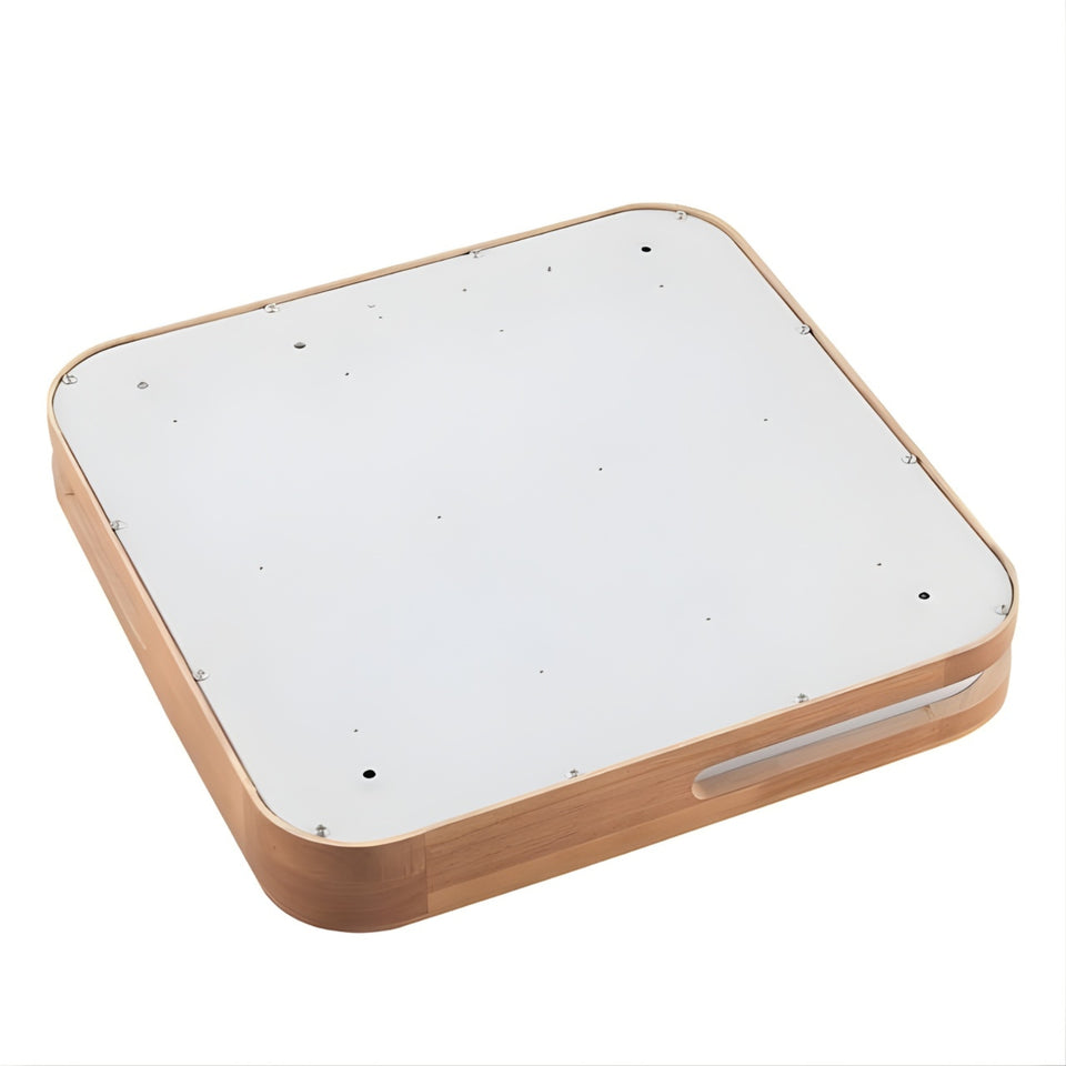 Telbix Lyric 36W Led Oyster Teak