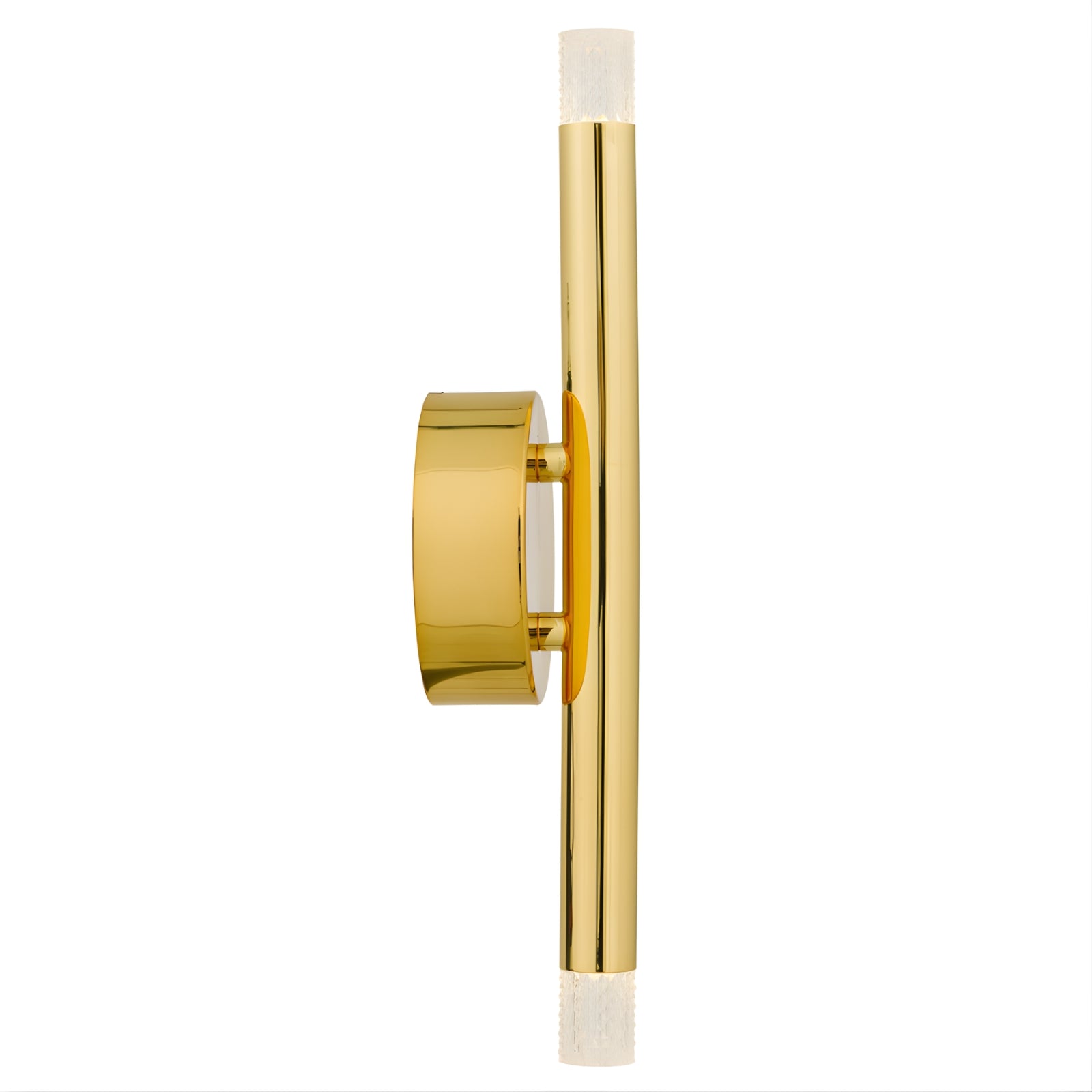 Off Telbix Milazo 2 Wall Light Gold MILAZOWB2-GD3K - The Blue Space
