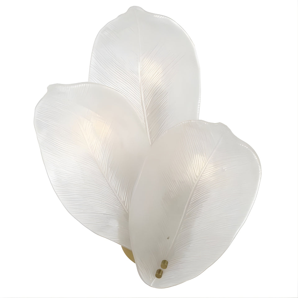 Telbix Monte 3 Light Wall Light Brass