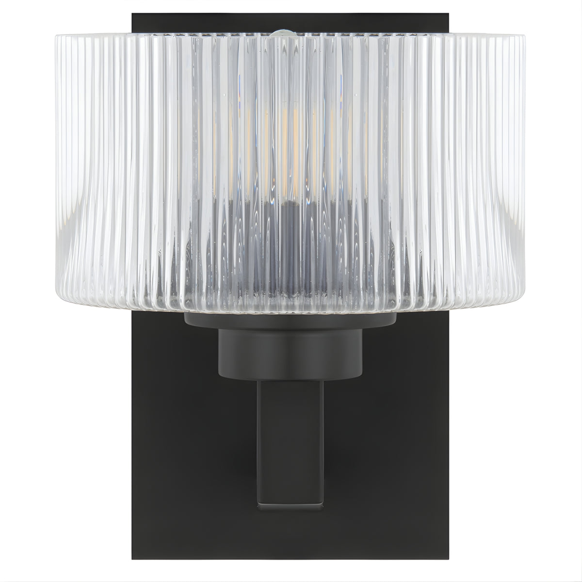 Off Telbix Moreno II Wall Light Black MORENO2WB-BK - The Blue Space