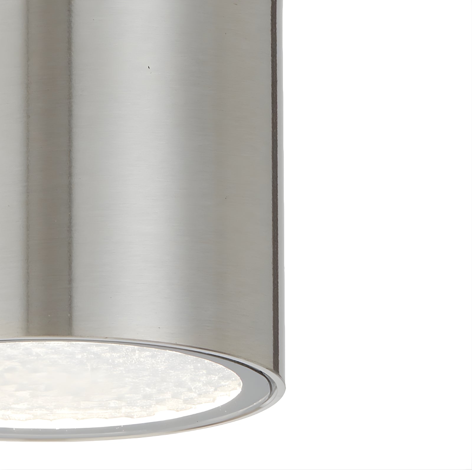 Details Telbix Walsh Wall light Stainless Steel WALSHEX2-SS - The Blue Space