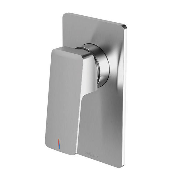 Phoenix Enviro316 Shower / Wall Mixer Stainless Steel