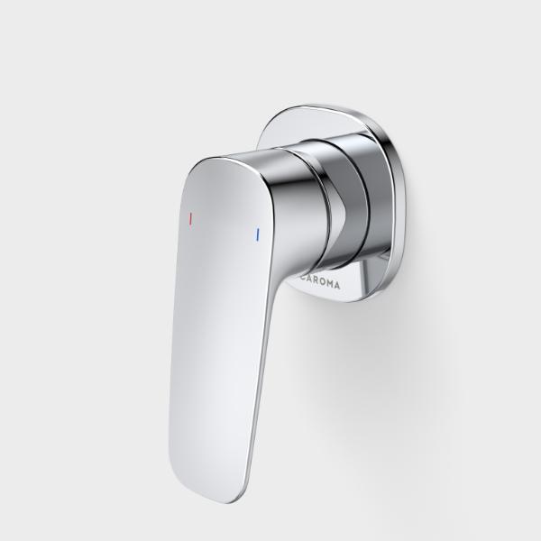 Caroma Contura II Bath/Shower Mixer - Chrome