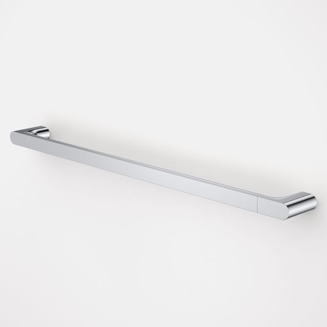 Caroma Urbane II Universal Rail Straight 800mm - Chrome