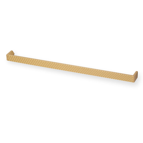Castella Cascade Pull Handle Matt Gold