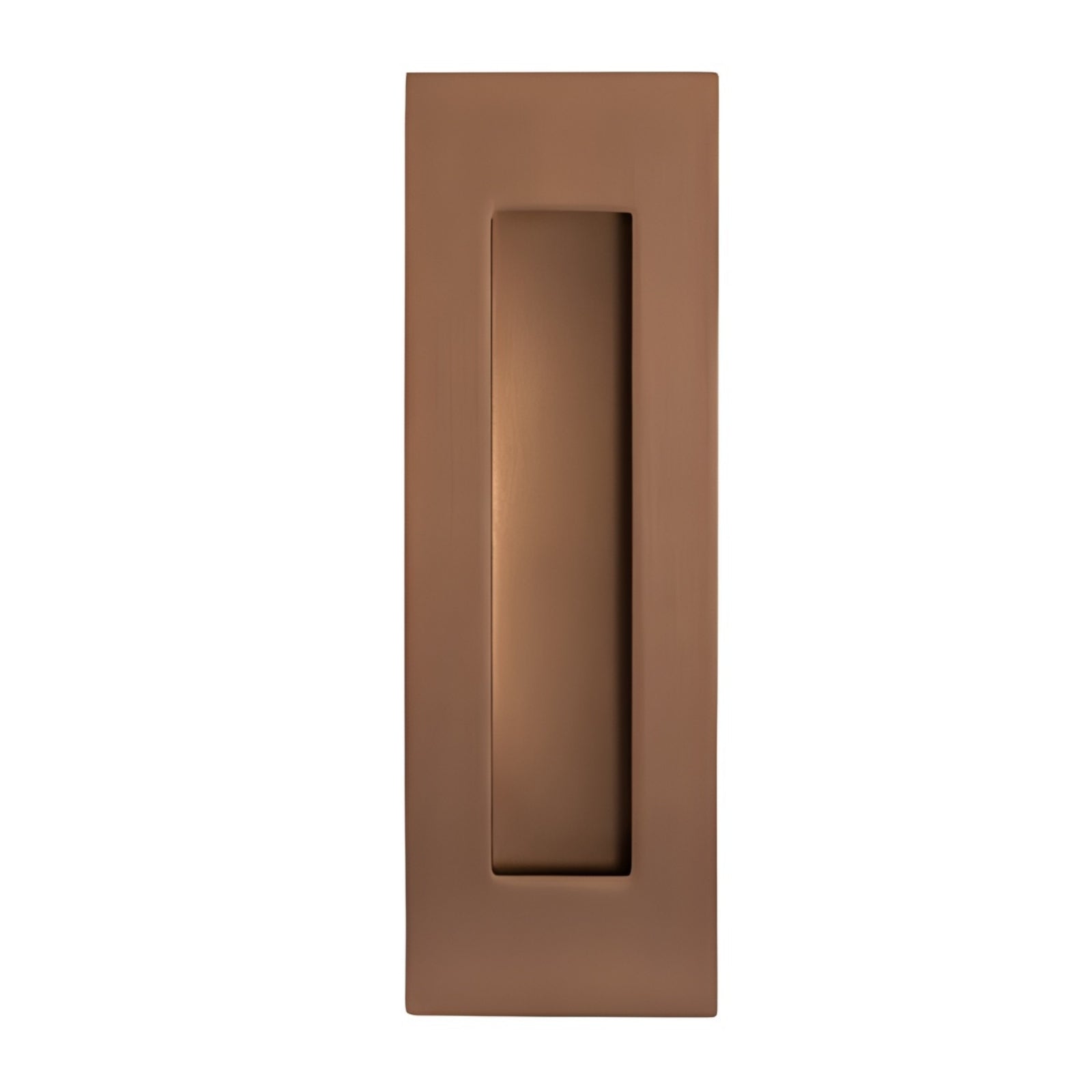 Lockwood Vivid 150mm Flush Pull Bronze | The Blue Space