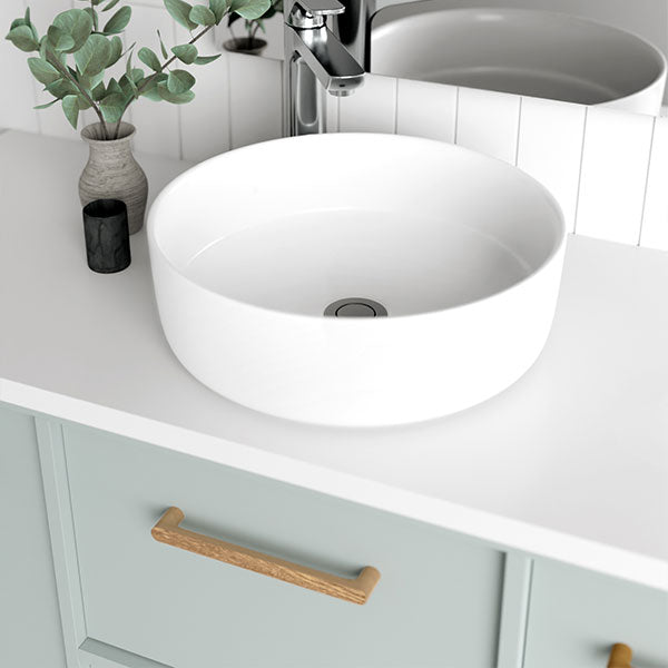 Marquis Palm Wall Hung Vanity