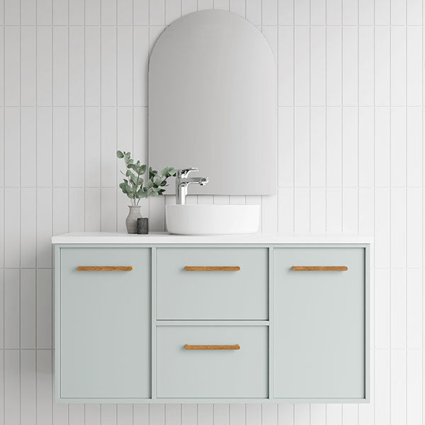 Marquis Palm Wall Hung Vanity