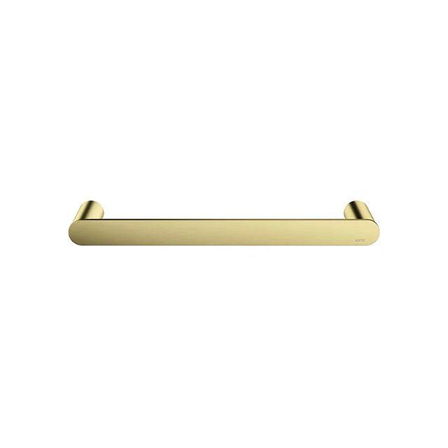Meir Curvaé Guest Towel Rail 300mm Tiger Bronze