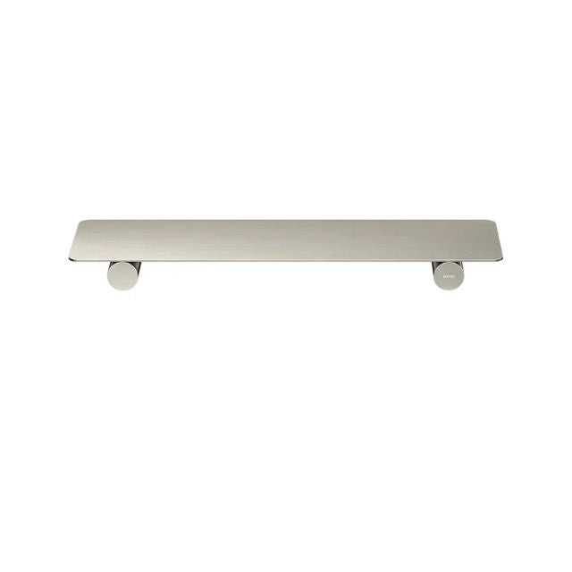 Meir Curvaé Shower Shelf Brushed Nickel