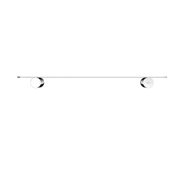 Meir Curvaé Shower Shelf Chrome
