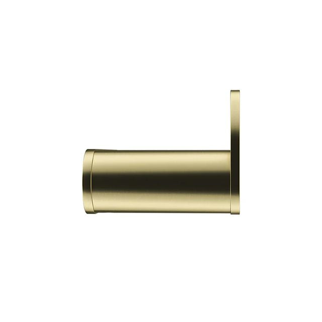 Meir Curvaé Single Robe Hook Tiger Bronze