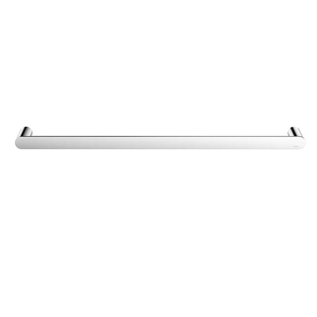 Meir Curvaé Single Towel Rail 600mm Chrome