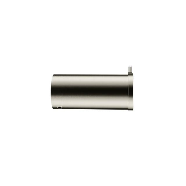 Meir Curvaé Toilet Roll Holder Brushed Nickel