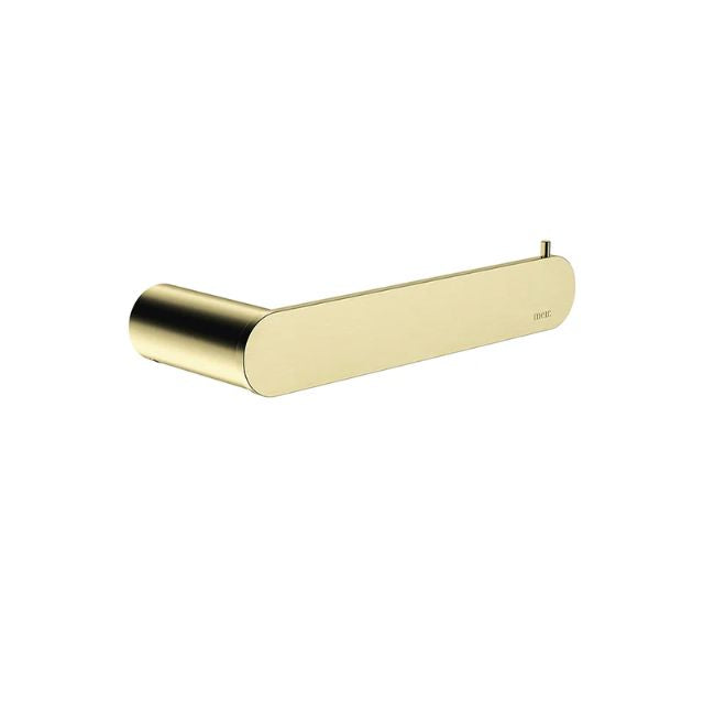 Meir Curvaé Toilet Roll Holder Tiger Bronze