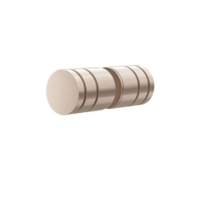 Meir Shower Door Round handle