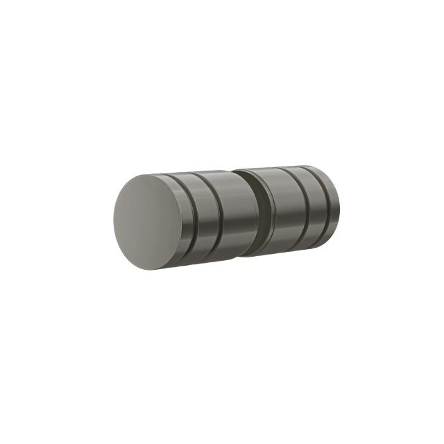 Meir Shower Door Round Handle Shadow