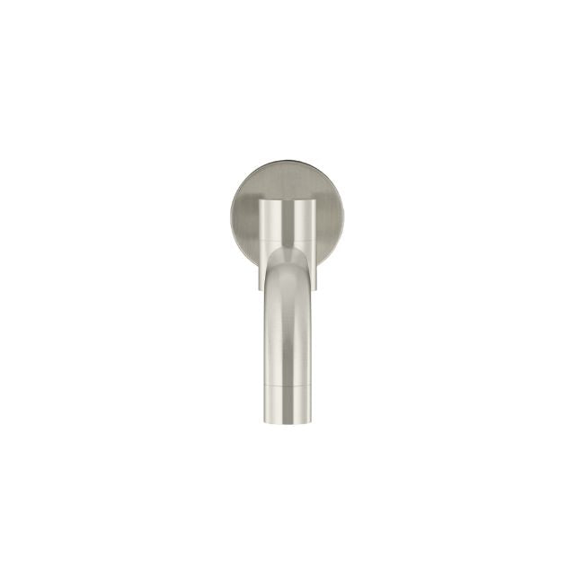 Meir Wall Swivel Spout Brushed Nickel