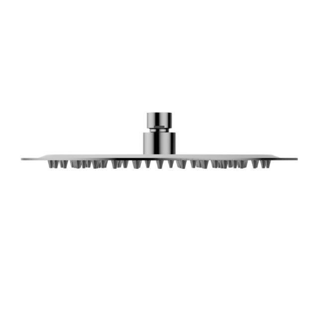 Nero 250mm Round Stainless Steel Shower Head Chrome