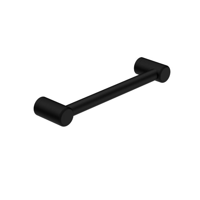 Nero Mecca Care 25mm Grab Rail 300mm Matte Black