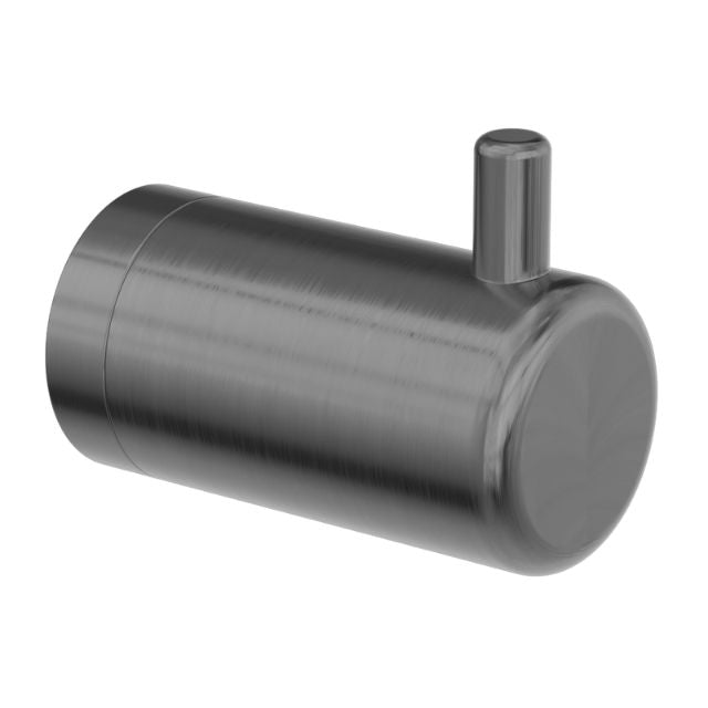 Nero Mecca Care 25mm Wall Hook Gunmetal