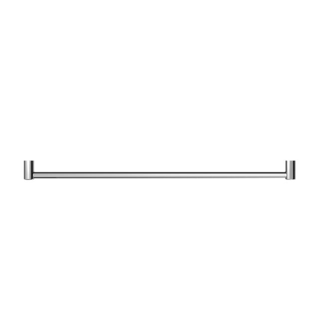 Nero Mecca Care 32mm Grab Rail 1200mm Chrome