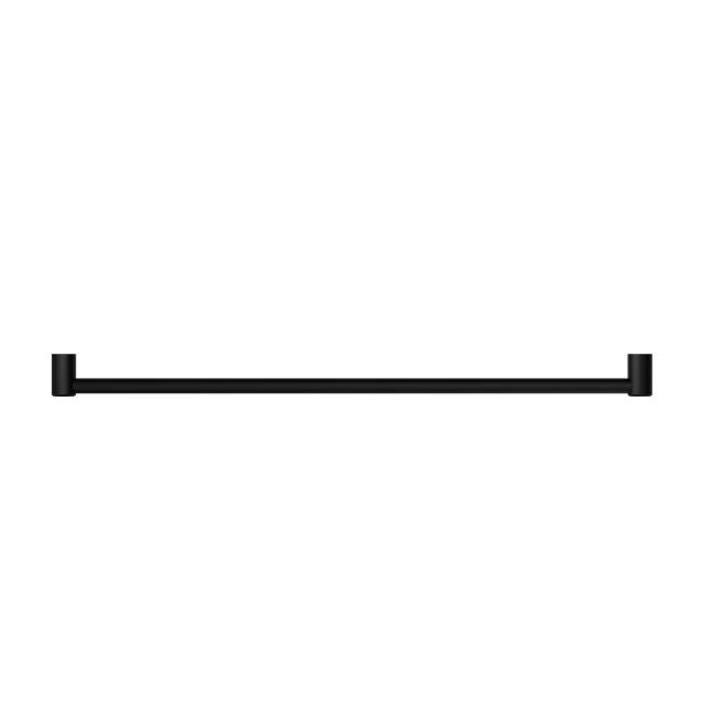 Nero Mecca Care 32mm Grab Rail 1200mm Matte Black