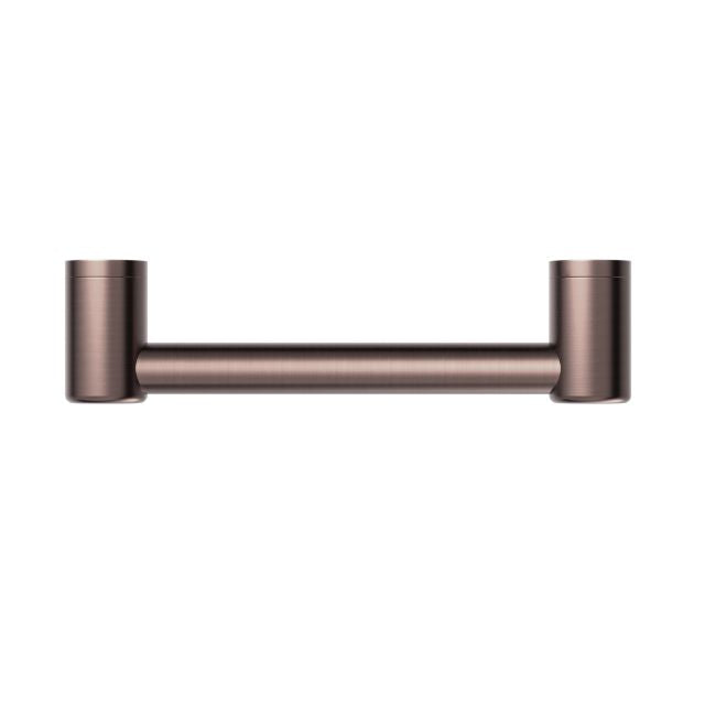 Nero Mecca Care 32mm Grab Rail 300mm Brushed Bronze