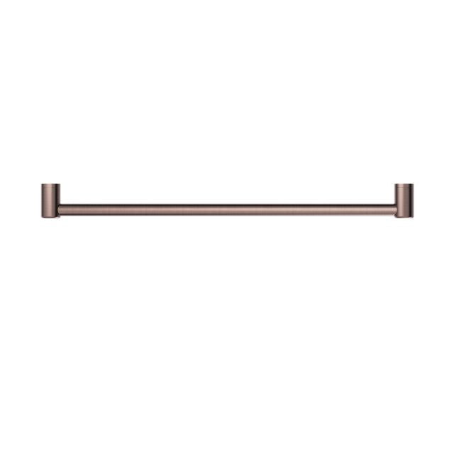 Nero Mecca Care 32mm Grab Rail 900mm Brushed Bronze